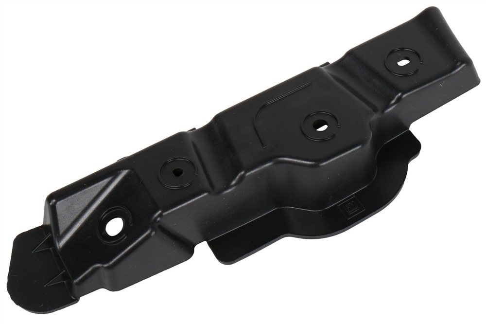 GM Genuine Parts Passenger Side Front Bumper Fascia Outer Support