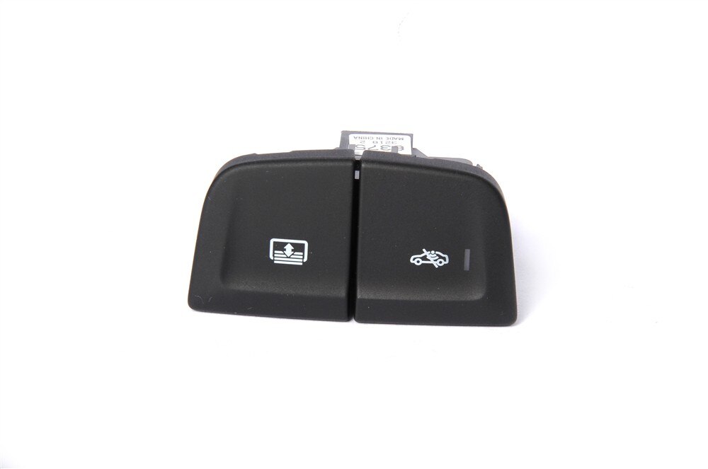 GM Genuine Parts Black Rear Compartment Theft Deterrent Switch