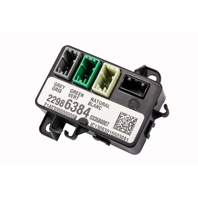 GM Genuine Parts Steering Column Tilt Wheel and Telescope Control Module (Programming Required)