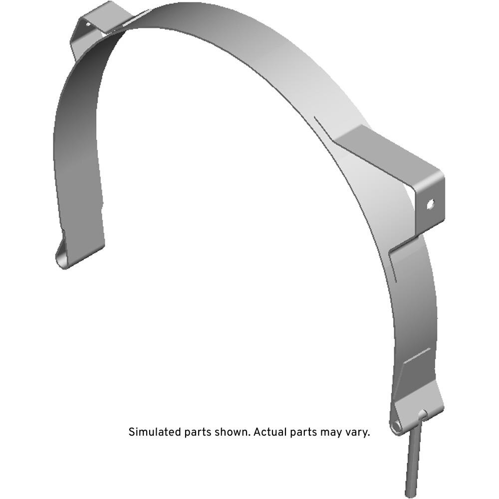 GM Genuine Parts Fuel Tank Strap