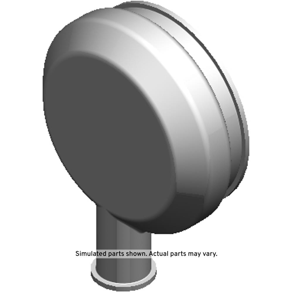 GM Genuine Parts Driver Side Fuel Tank Vent