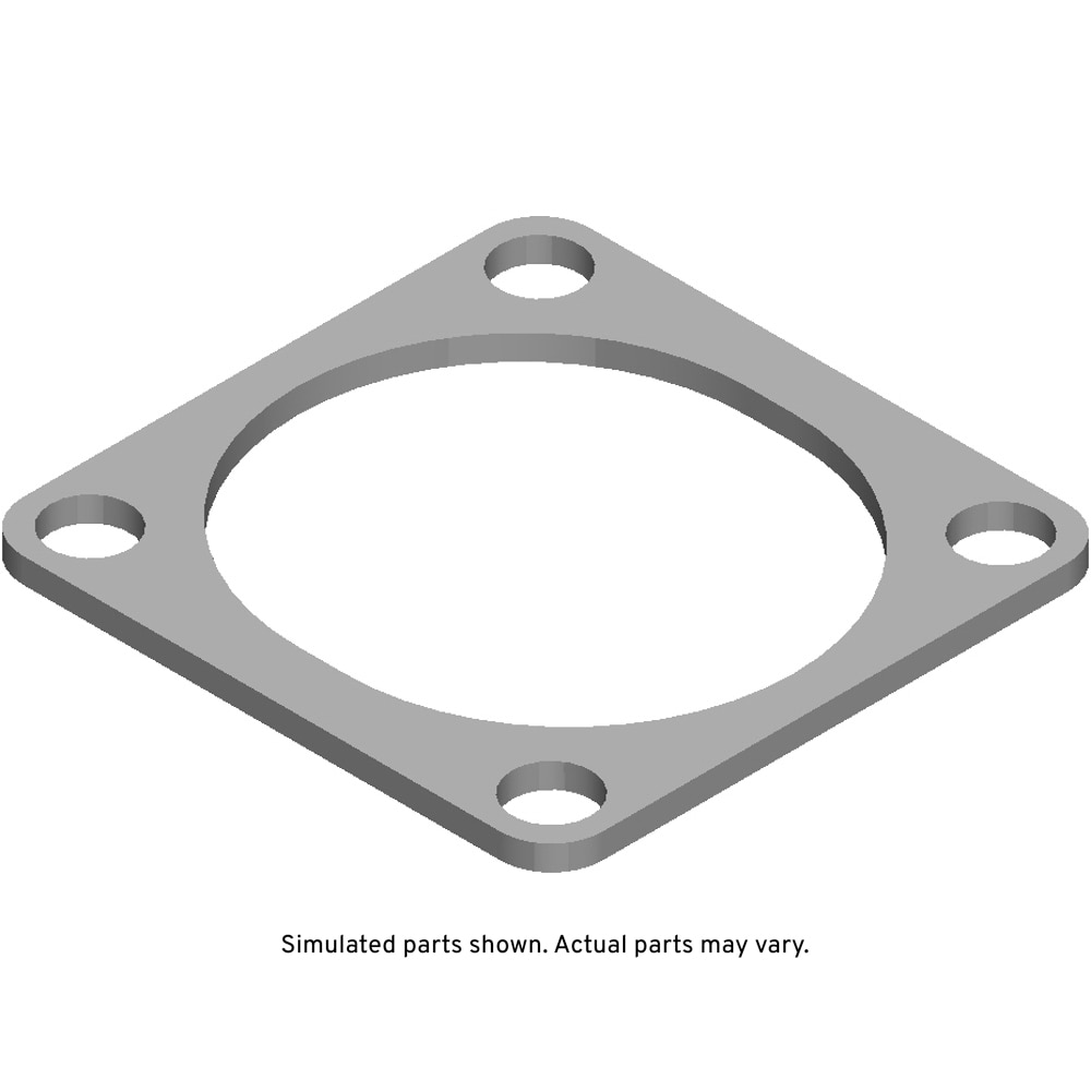 GM Genuine Parts Fuel Feed Pipe Gasket