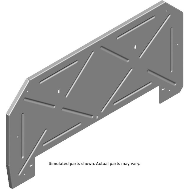 GM Genuine Parts Fuel Tank Shield