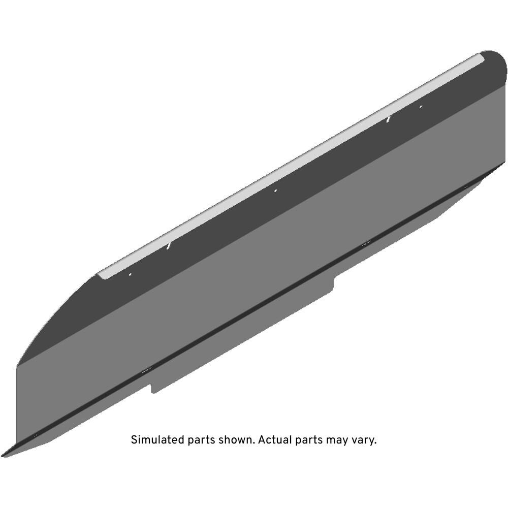 GM Genuine Parts Fuel Tank Shield