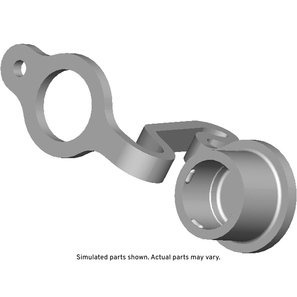 GM Genuine Parts Compressed Natural Gas (CNG) Filler Valve Receptacle Dust Cap