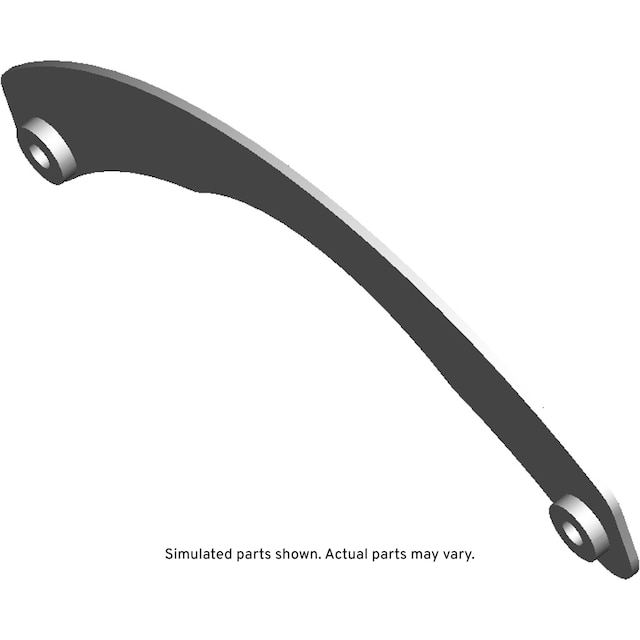GM Genuine Parts Compressed Natural Gas (CNG) Tank Strap Upper Bracket Bracket