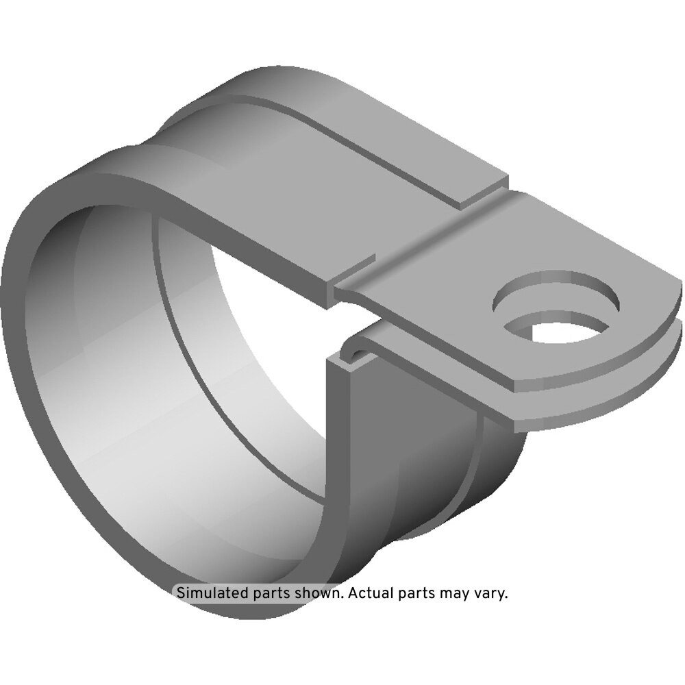 GM Genuine Parts Fuel Pipe Bracket
