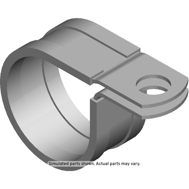 GM Genuine Parts Fuel Pipe Bracket