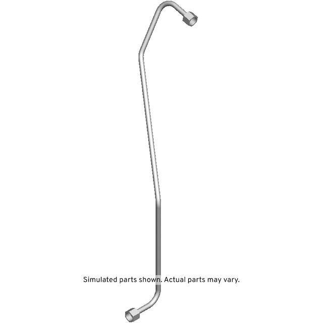 GM Genuine Parts Compressed Natural Gas (CNG) Tank Filler Pipe