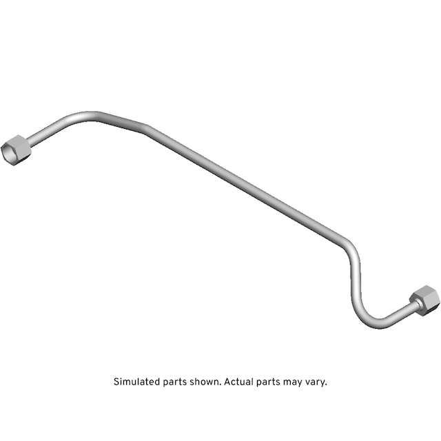 GM Genuine Parts Compressed Natural Gas (CNG) Tank Filler Pipe