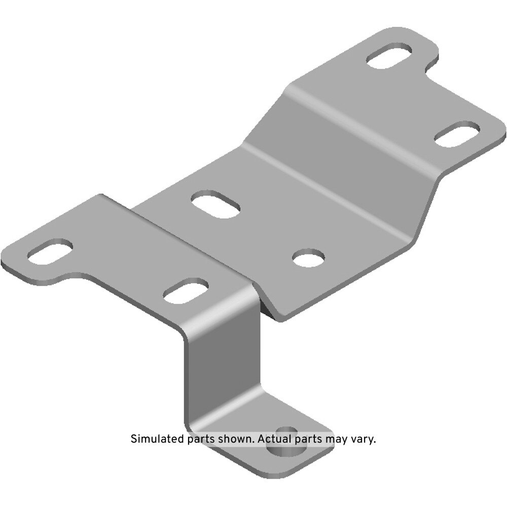 GM Genuine Parts Fuel Filter Bracket