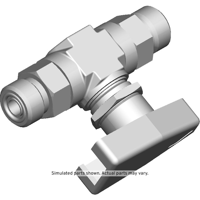 GM Genuine Parts Compressed Natural Gas (CNG) Tank Selector Valve Check Valve