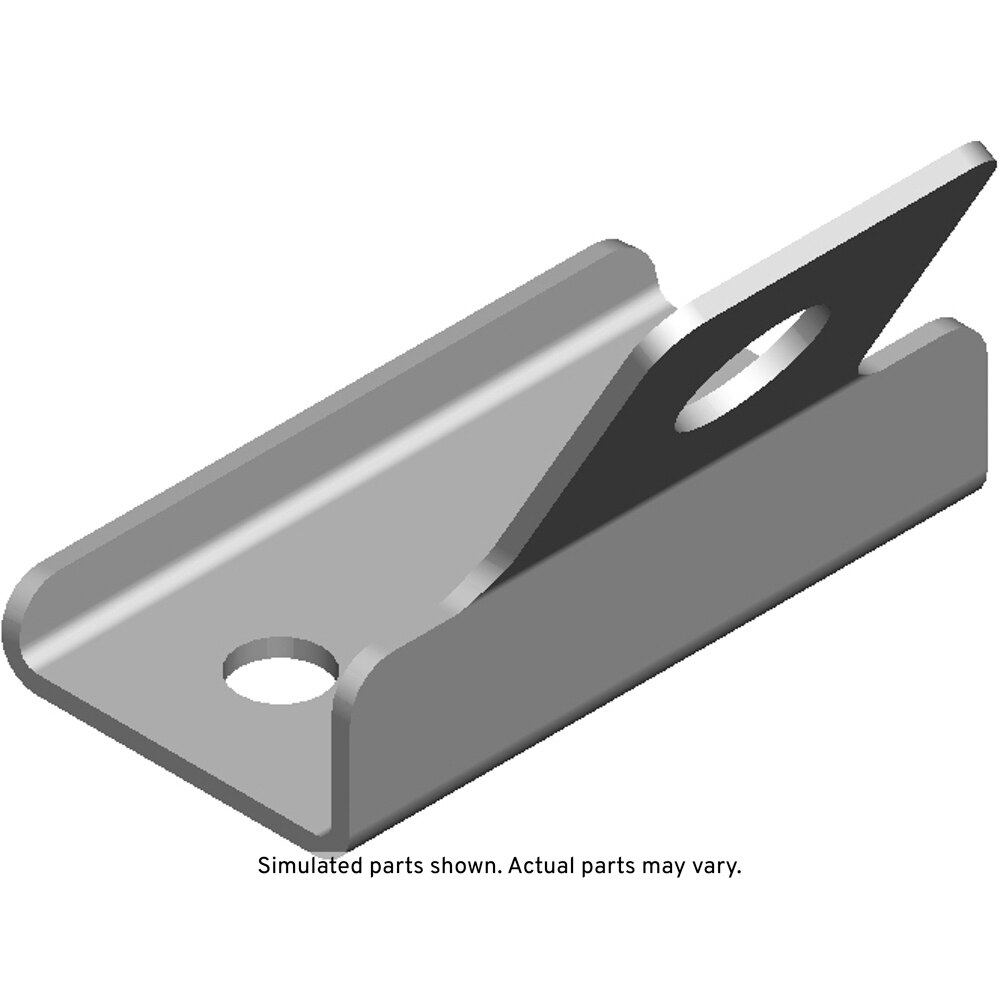 GM Genuine Parts Fuel Pipe Bracket