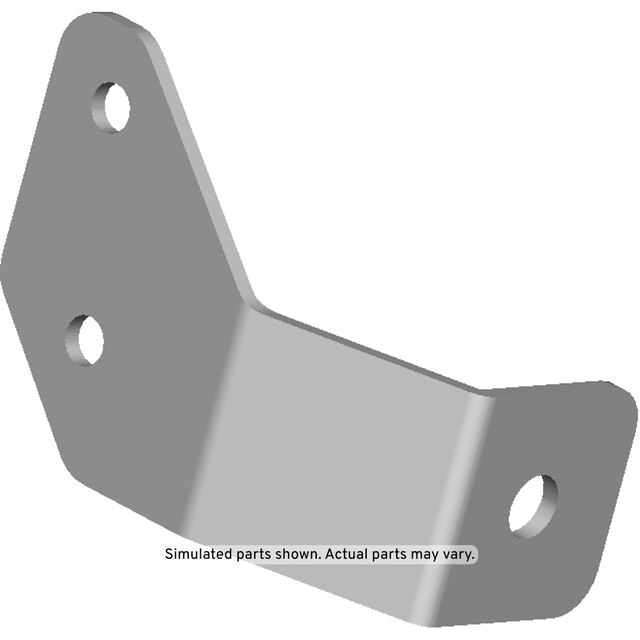 GM Genuine Parts Fuel Pipe Bracket