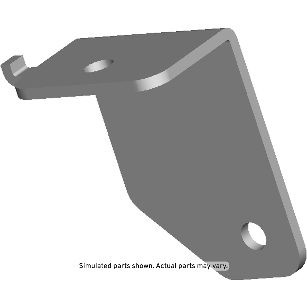 GM Genuine Parts Fuel Pipe Bracket