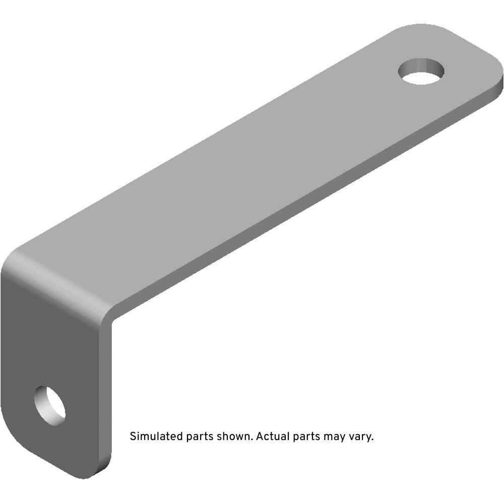 GM Genuine Parts Fuel Pipe Bracket