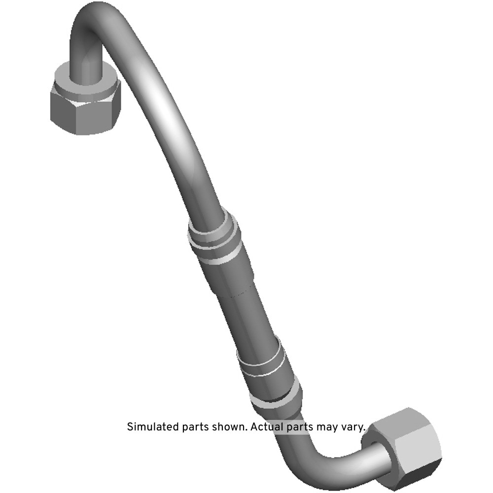 GM Genuine Parts Fuel Filter Hose