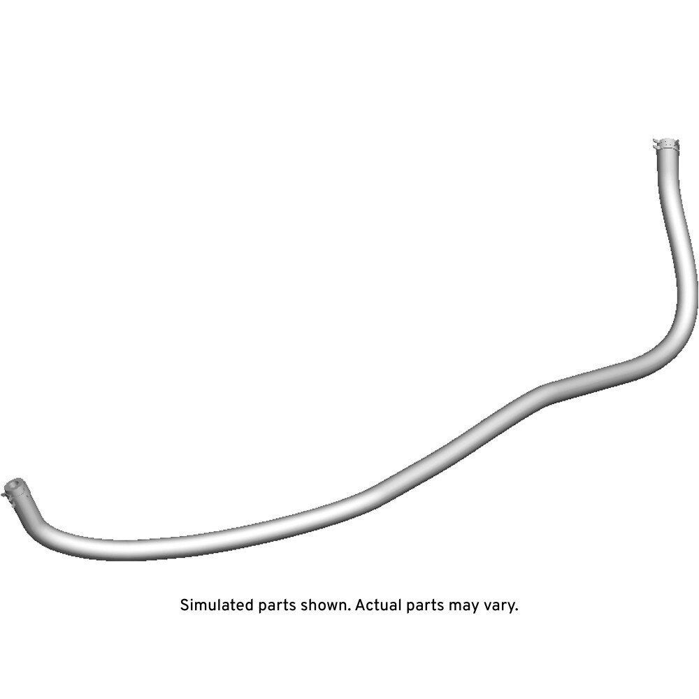 GM Genuine Parts CNG Regulator Hose