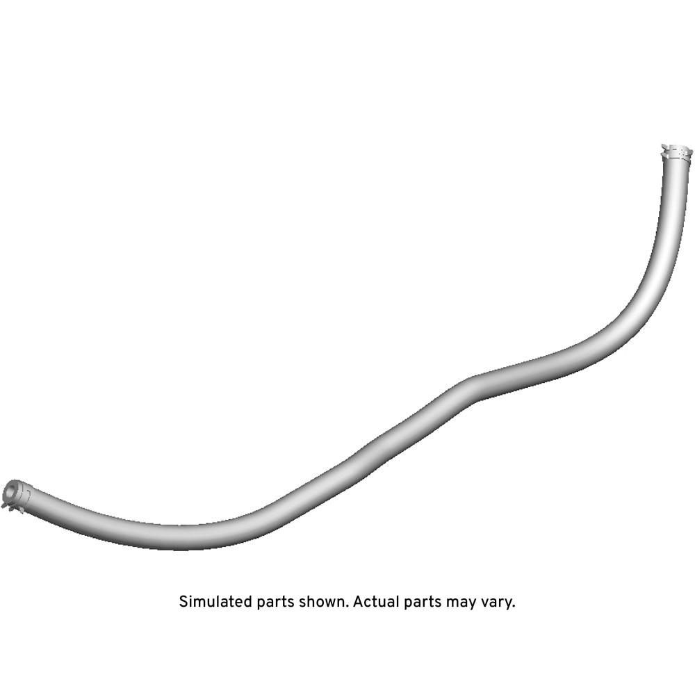 GM Genuine Parts CNG Regulator Hose