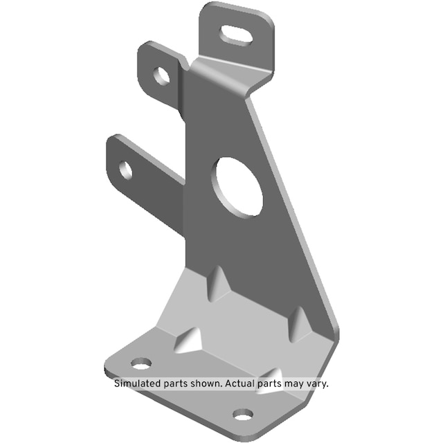 GM Genuine Parts Compressed Natural Gas (CNG) High Pressure Regulator Bracket