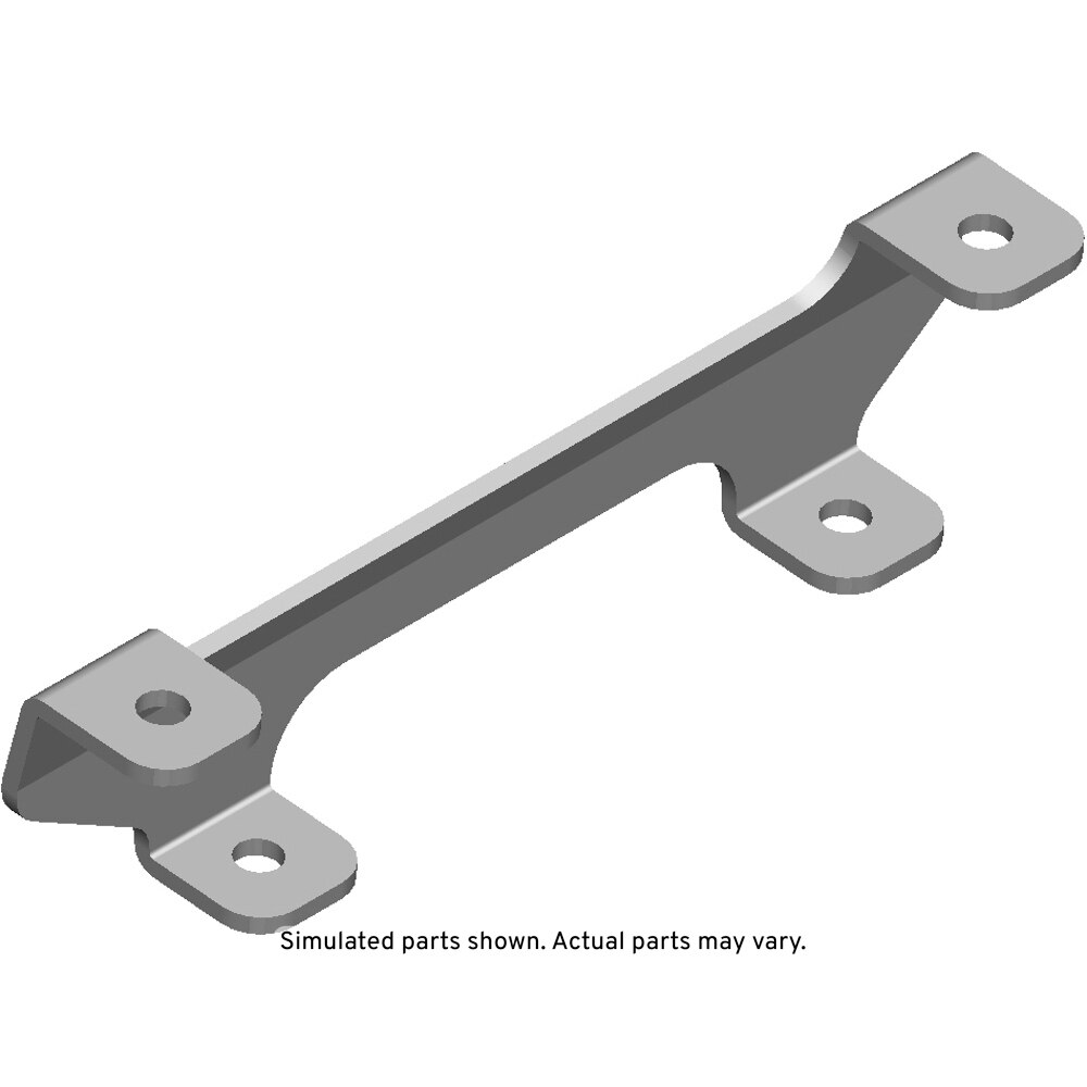 GM Genuine Parts Compressed Natural Gas (CNG) Fuel Feed Pipe Front Bracket