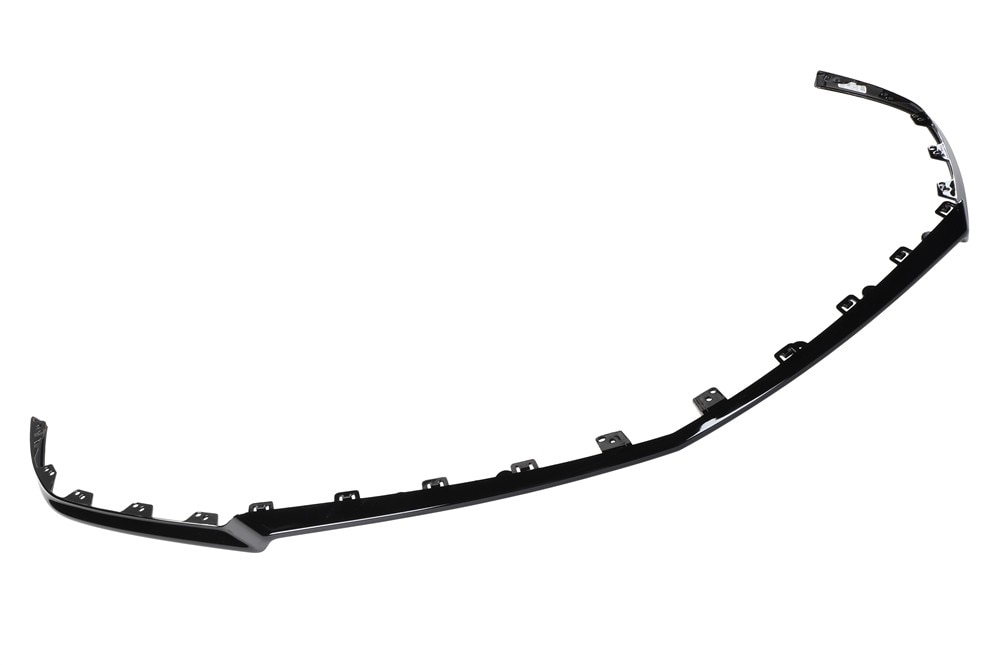 GM Genuine Parts Black Front End Spoiler