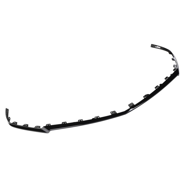 GM Genuine Parts Black Front End Spoiler