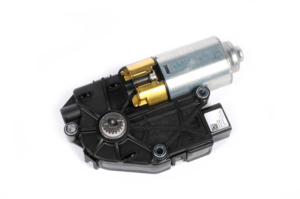 GM Genuine Parts Sunroof Motor with Control Module (Programming Required)