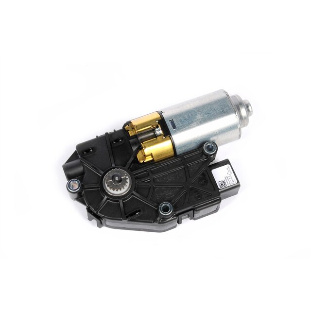 GM Genuine Parts Sunroof Motor with Control Module (Programming Required)