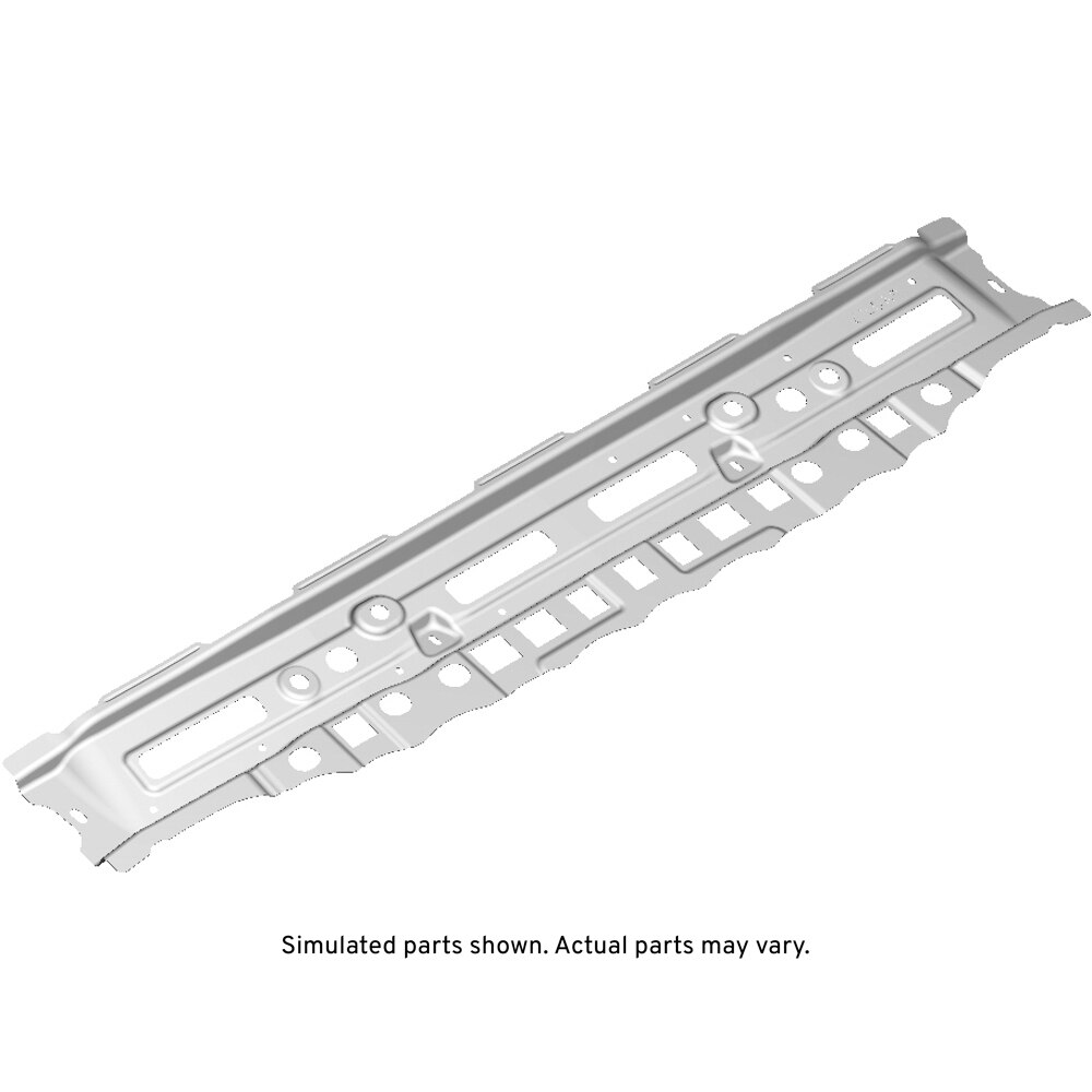 GM Genuine Parts Rear Roof Panel Header