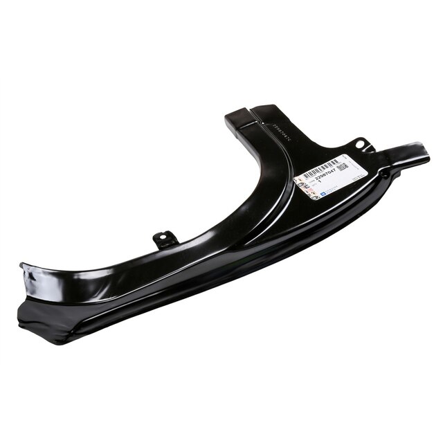 GM Genuine Parts Driver Side Body Side Rear Outer Panel Drain Gutter