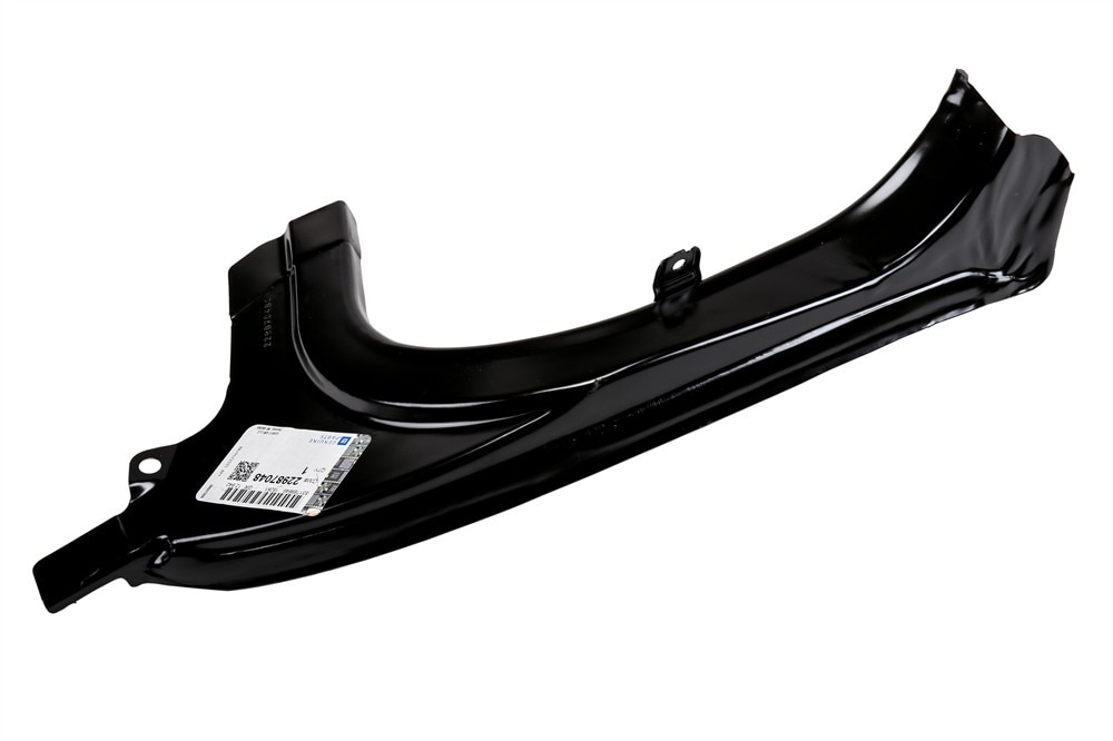 GM Genuine Parts Passenger Side Body Side Outer Rear Panel Drain Gutter