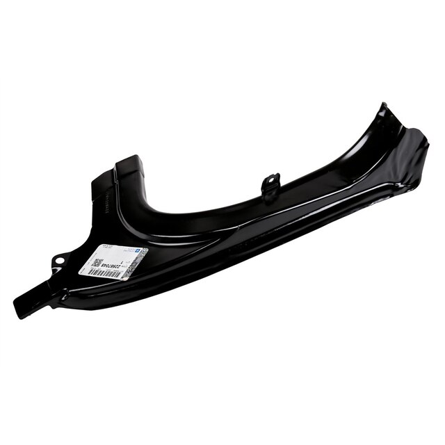 GM Genuine Parts Passenger Side Body Side Outer Rear Panel Drain Gutter