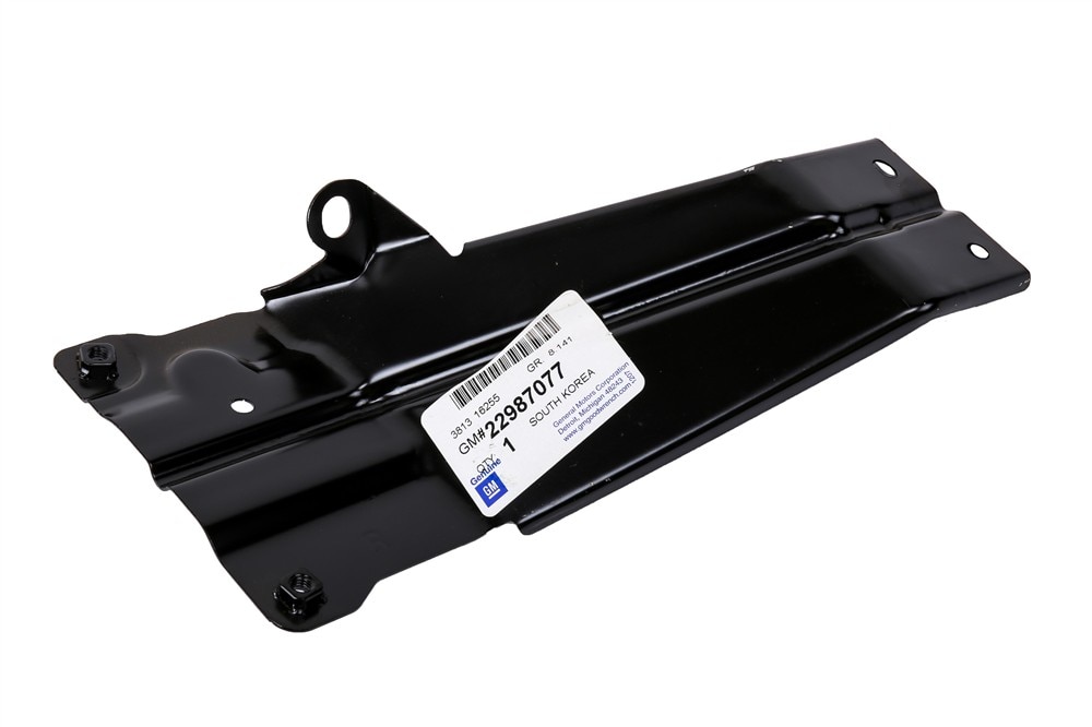 GM Genuine Parts Passenger Side Front Fender Front Bracket