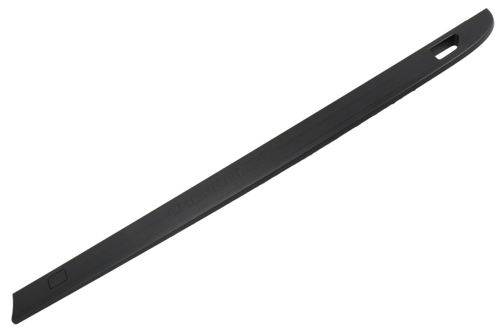GM Genuine Parts Anthracite Driver Side Pickup Box Side Upper Molding