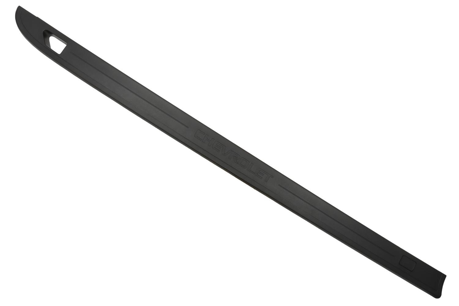 GM Genuine Parts Anthracite Passenger Side Pickup Box Side