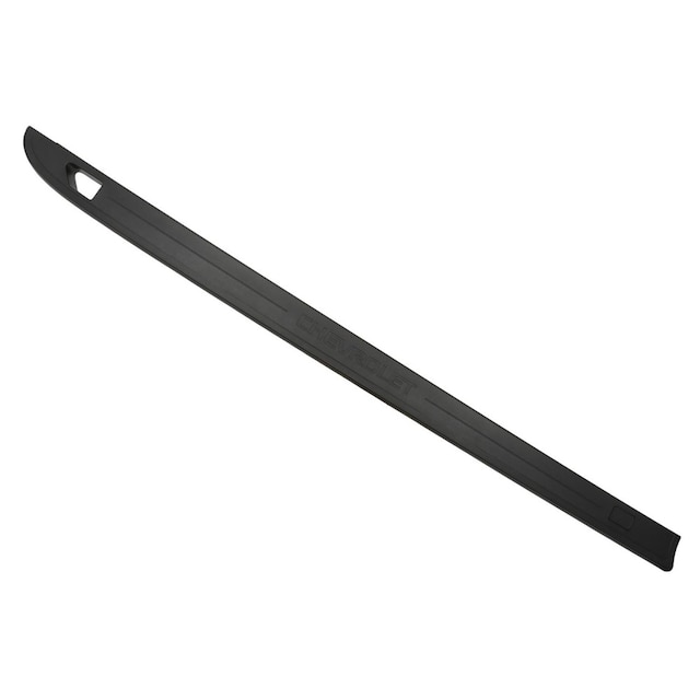 GM Genuine Parts Anthracite Passenger Side Pickup Box Side Upper Molding