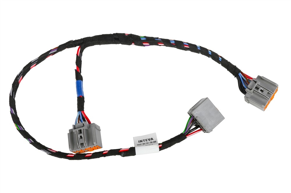 GM Genuine Parts Sunroof Switch Wiring Harness