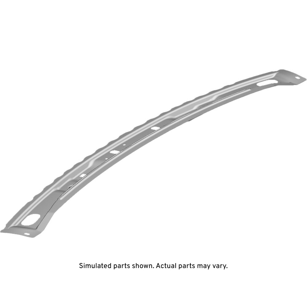 GM Genuine Parts Roof Front Header Panel