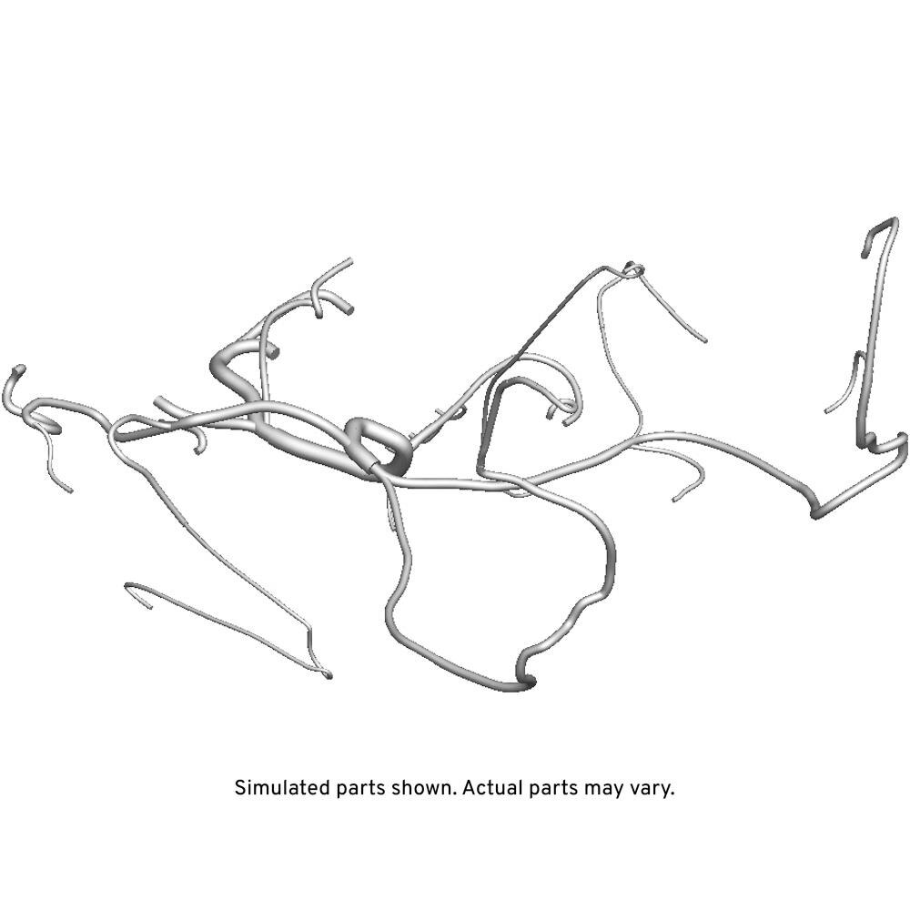 GM Genuine Parts Driver Seat Wiring Harness