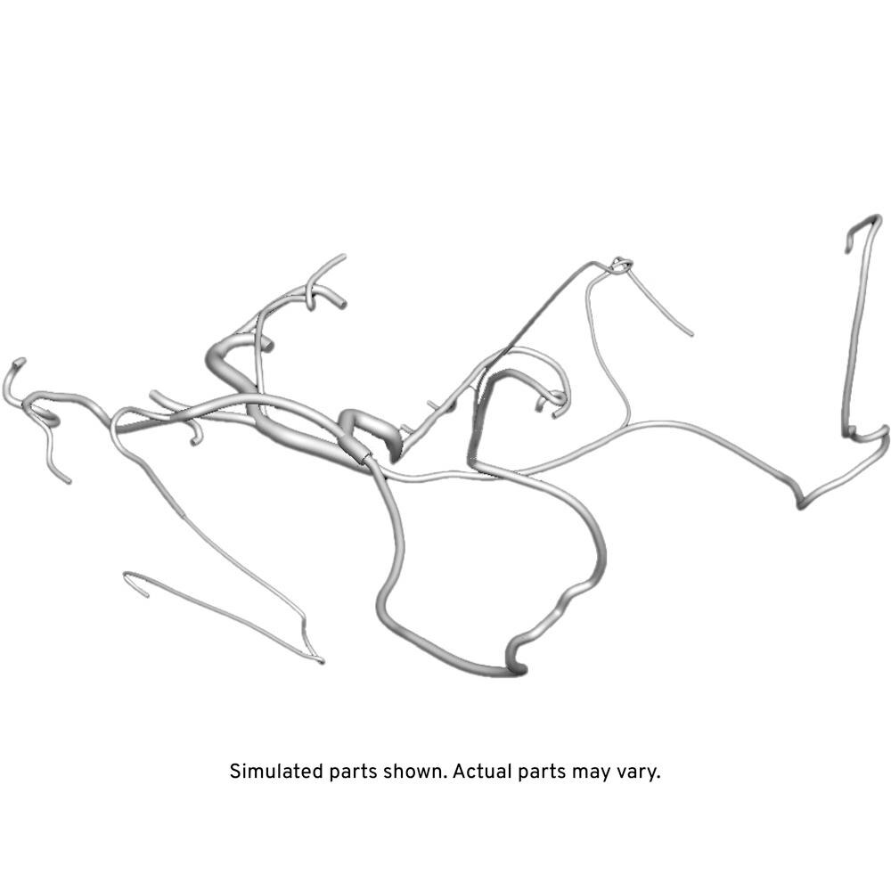 GM Genuine Parts Driver Seat Wiring Harness