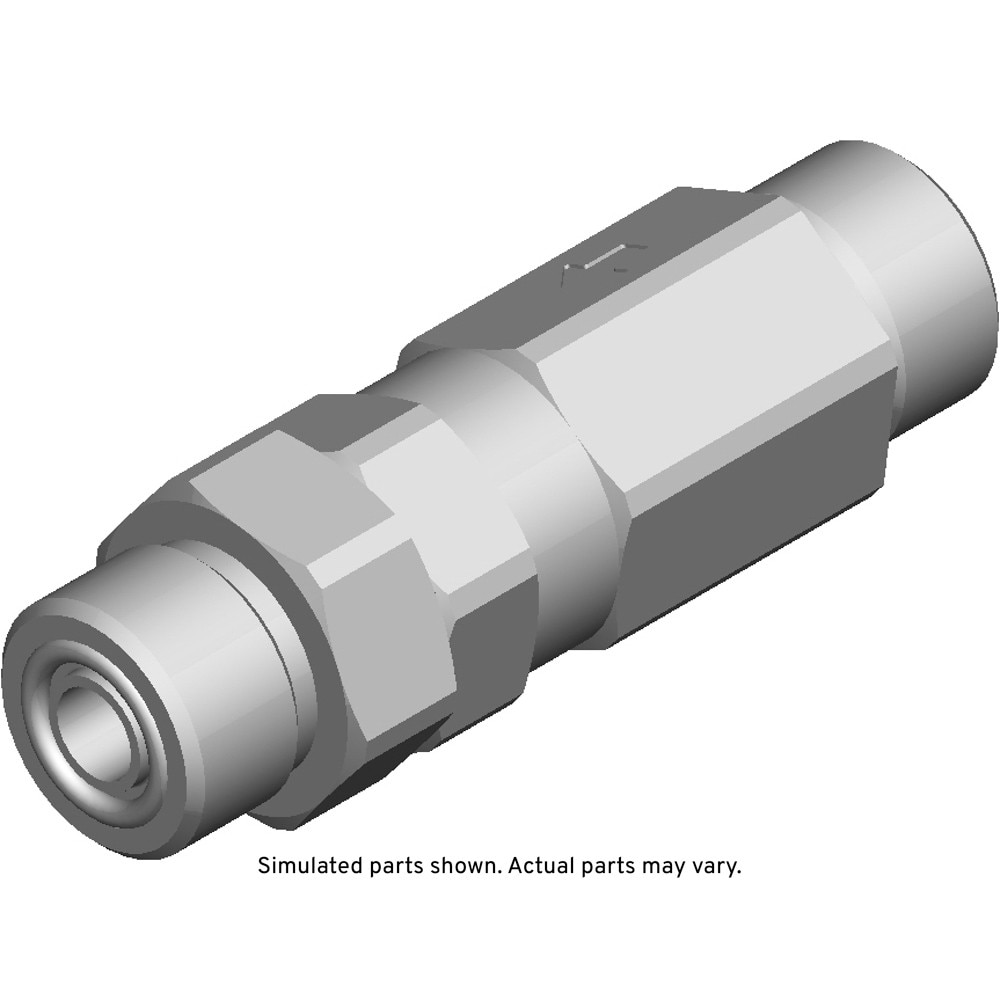 GM Genuine Parts Compressed Natural Gas (CNG) Tank Filler Check Valve
