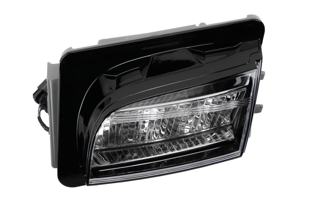 GM Genuine Parts Passenger Side Daytime Running Lamp