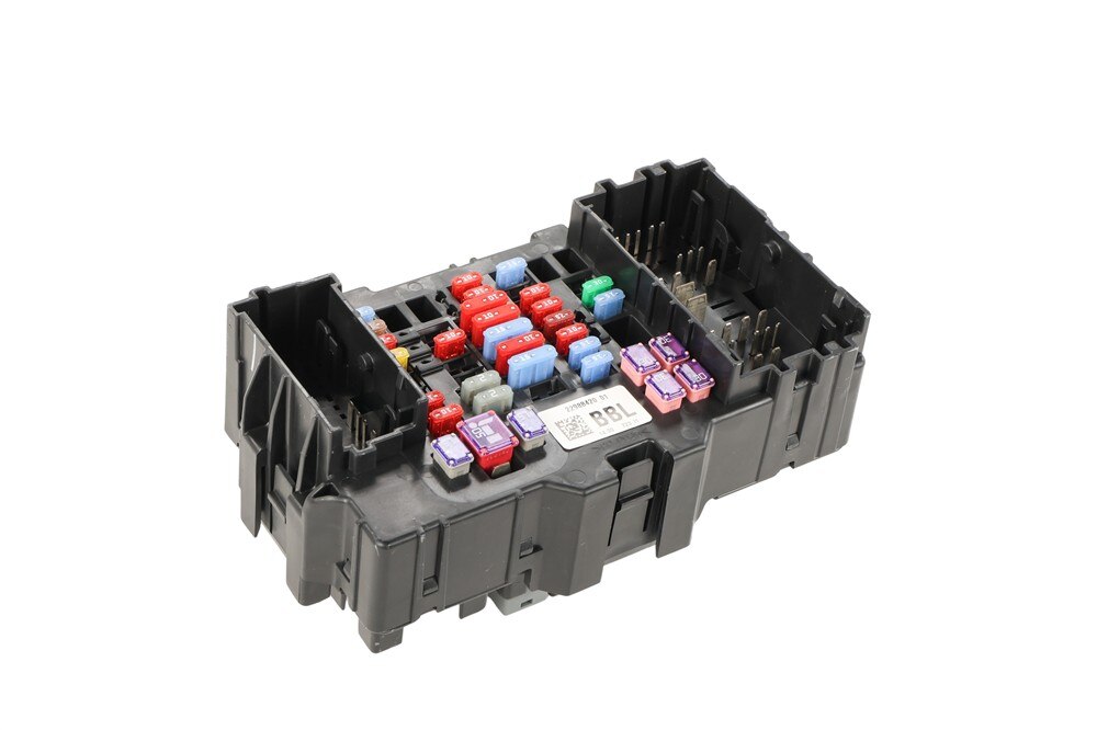 GM Genuine Parts Driver Side Fuse Block
