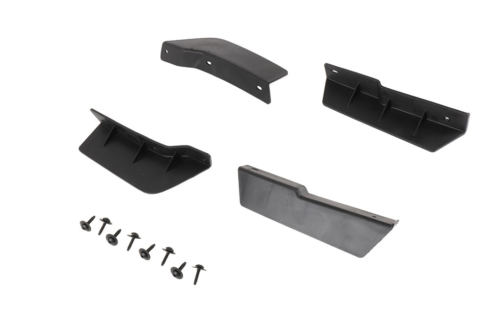 GM Genuine Parts Front Tire Air Deflector
