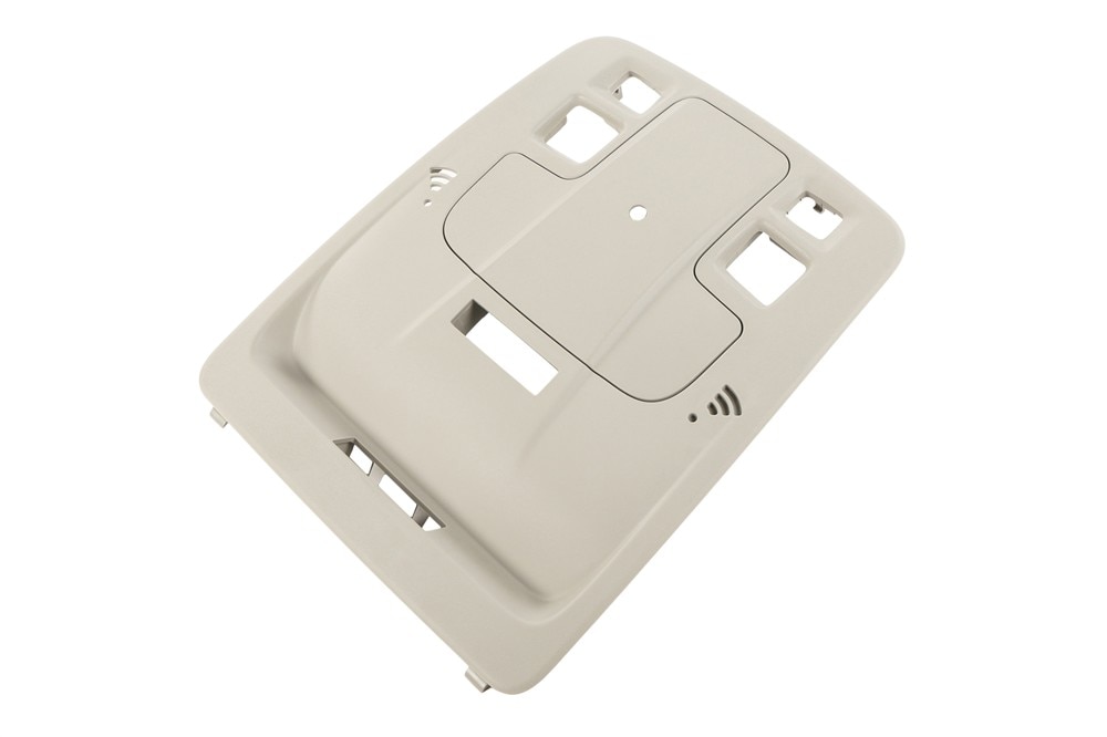 GM Genuine Parts Light Titanium Roof Console