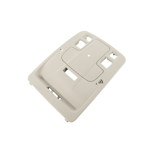 GM Genuine Parts Light Titanium Roof Console