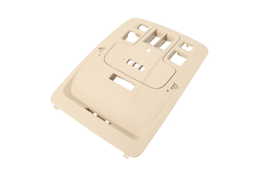 GM Genuine Parts Light Neutral Roof Console