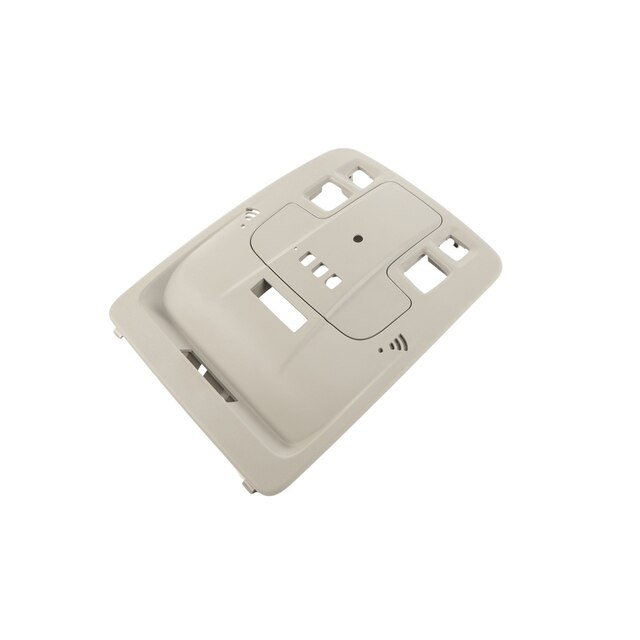 GM Genuine Parts Light Titanium Roof Console