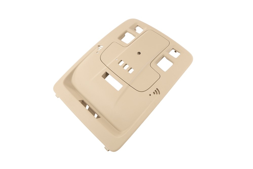 GM Genuine Parts Light Neutral Roof Console
